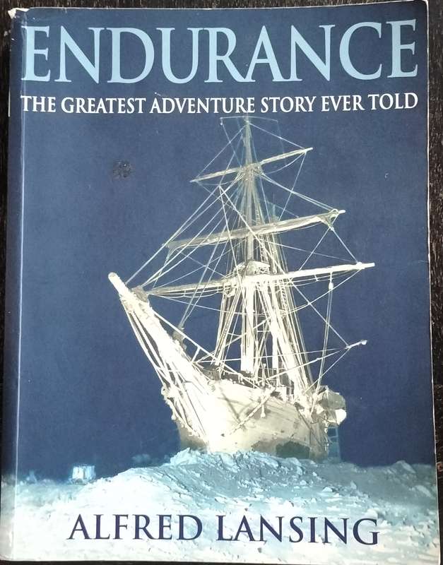 Endurance - the greatest adventure story ever told (Lansing - 1999)