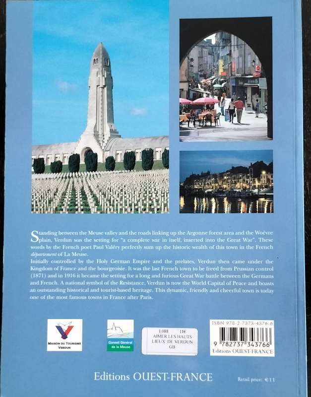 Verdun - A historical tour (2009)