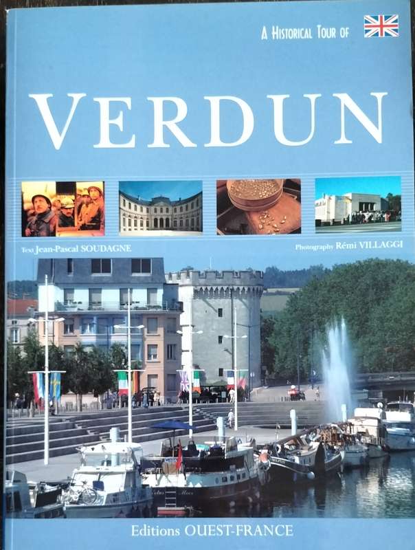 Verdun - A historical tour (2009)