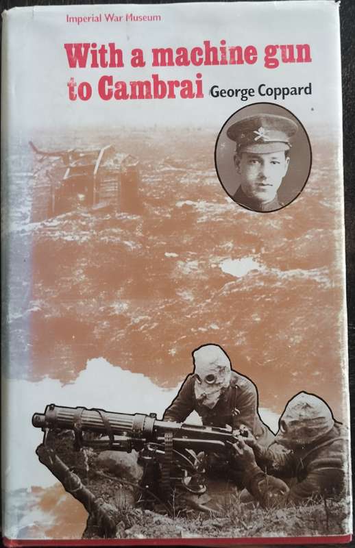 With a machine gun to Cambrai (Coppard - 1980)