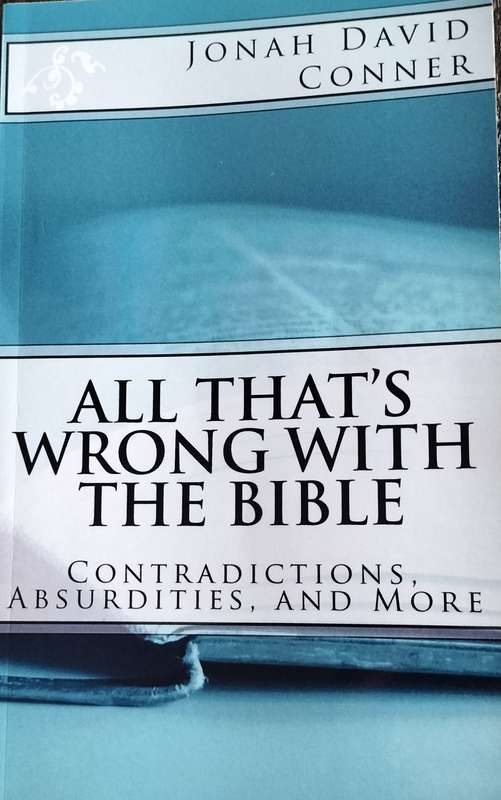 All that's wrong with the Bible (Conner - 2017)