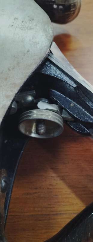 Vintage Stanley Wood Plane No 5 (Boxed)