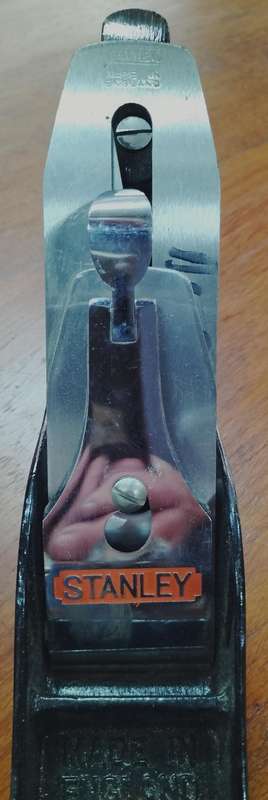 Vintage Stanley Wood Plane No 5 (Boxed)