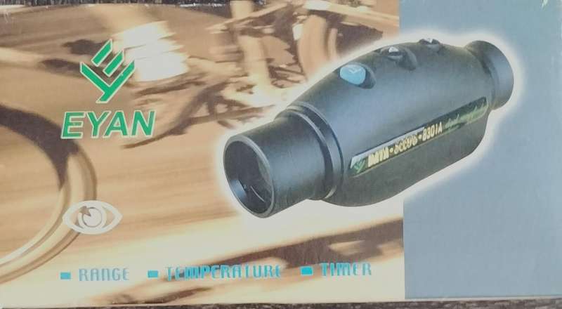 Digital range finder - EYAN Data Scope 8301A