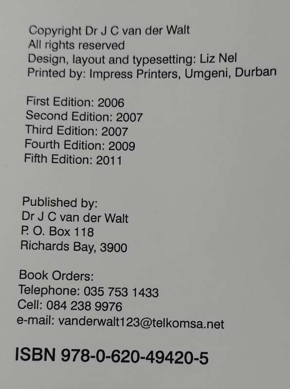 Zululand true stories 1780 to 1976 / Child slavery in South Africa 1837 - 1877 (van der Walt - 2011)