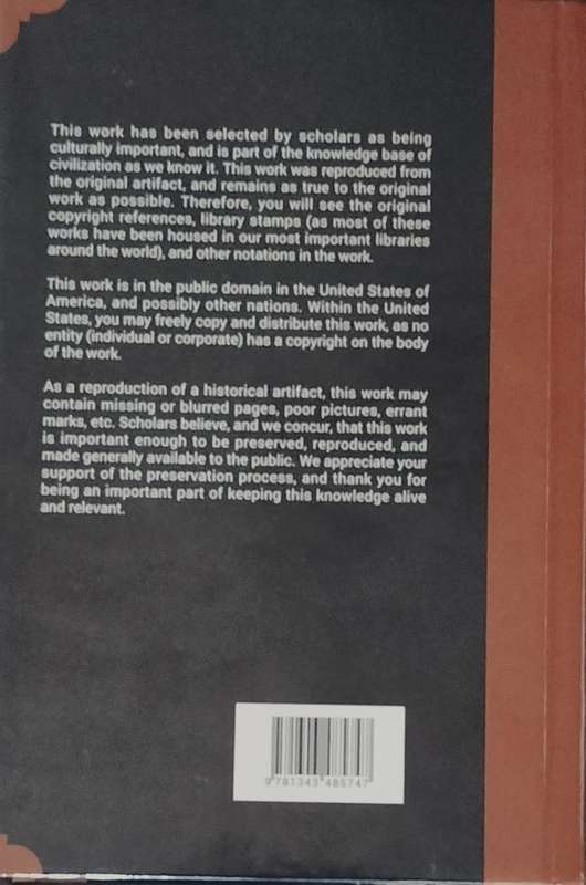 The rebellion of 1815 - generally known as Slachters Nek (reprint of 1902 publication)