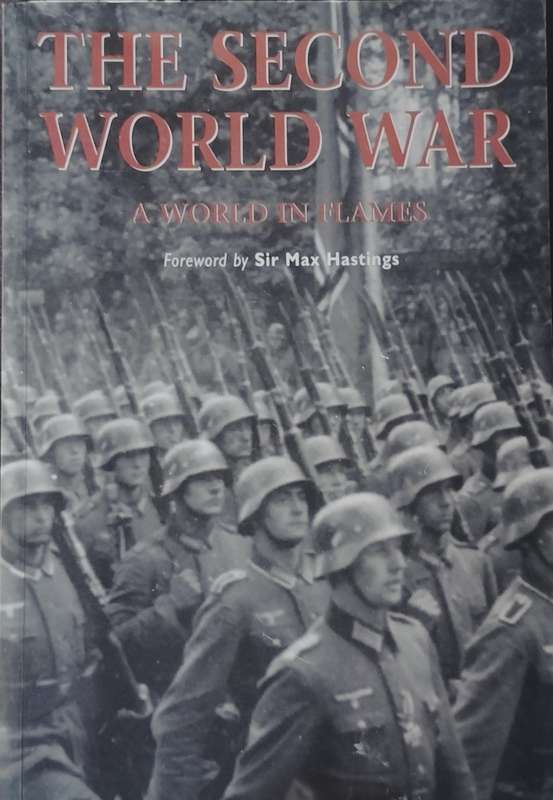 The second World War - A world in flames (2004)