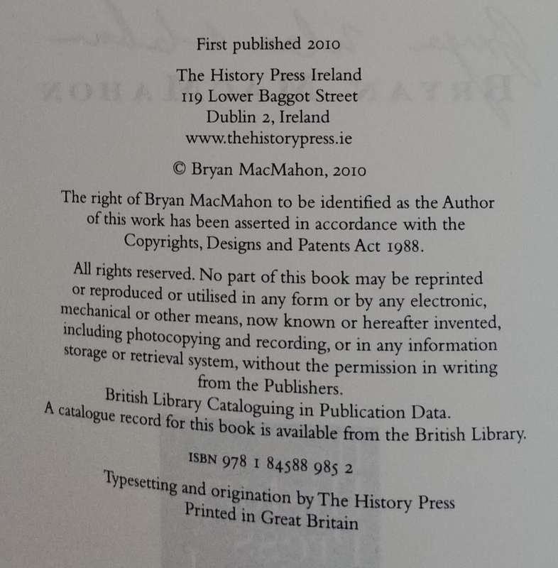 Ascend or die - pioneer of balloon flight - Richard Crosbie (Macmahon - 2010 - signed by author)