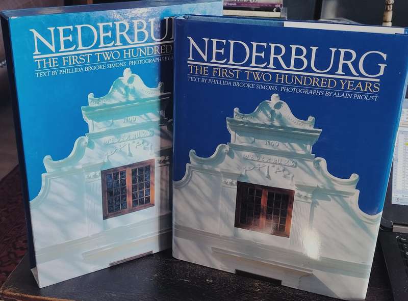 Nederburg - the first two hundred years (1992) - cased