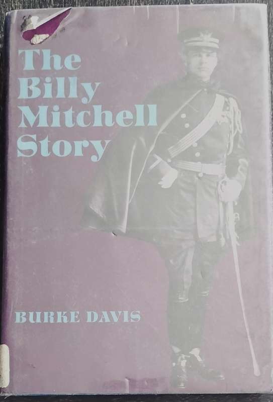 The Billy Mitchell Story (Davis - 1969)