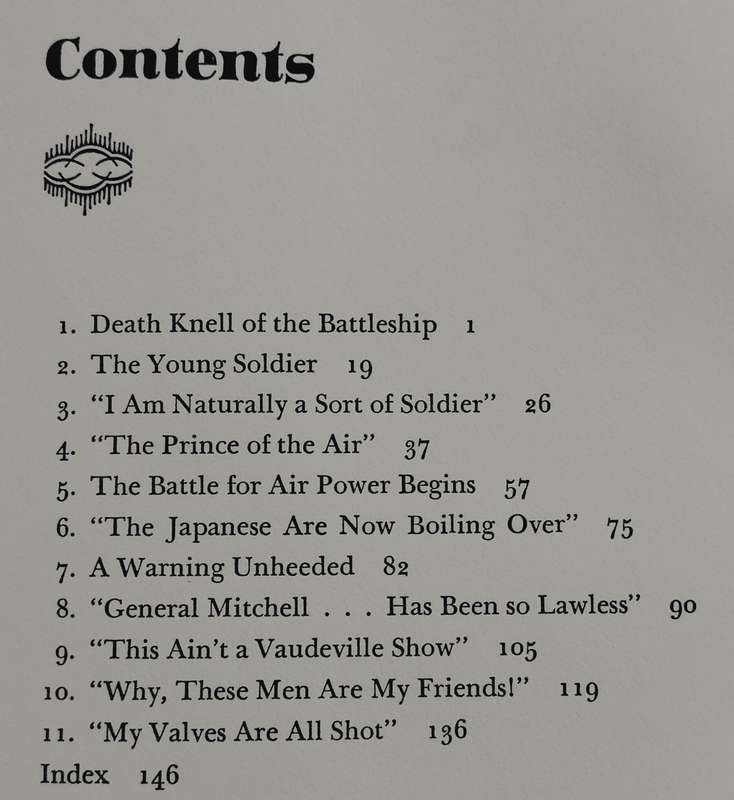 The Billy Mitchell Story (Davis - 1969)