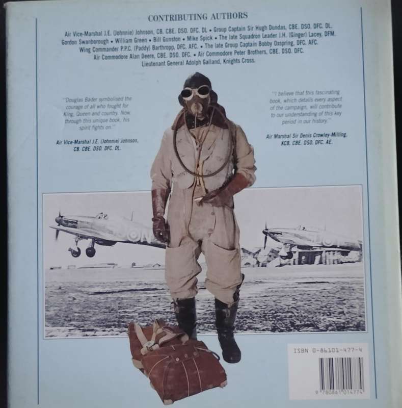 The battle of Britain - The greatest battle in history of air warfare