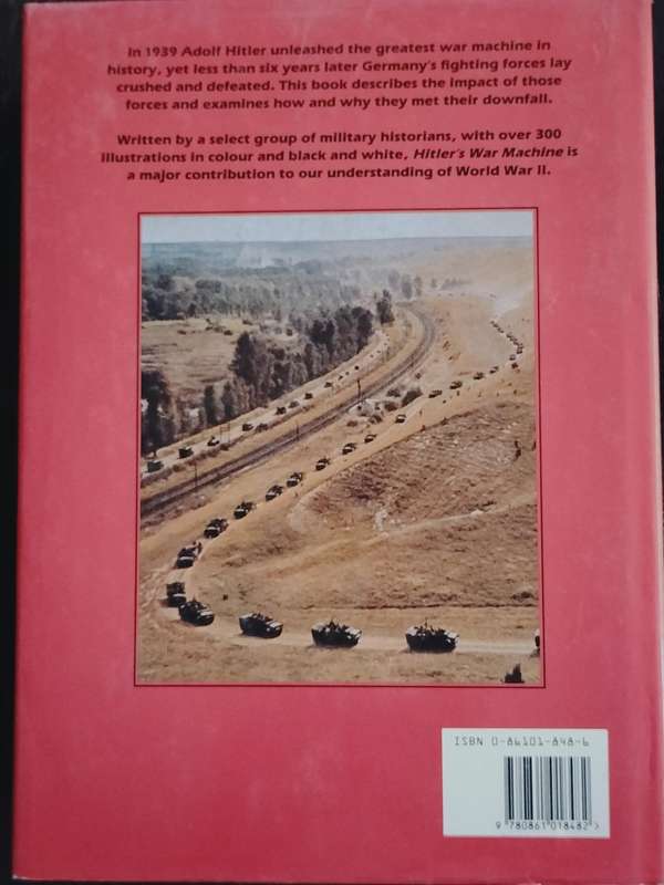 Hitler's war machine (1996)