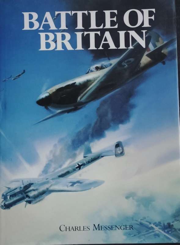 Battle of Britain (Messenger - 1990)