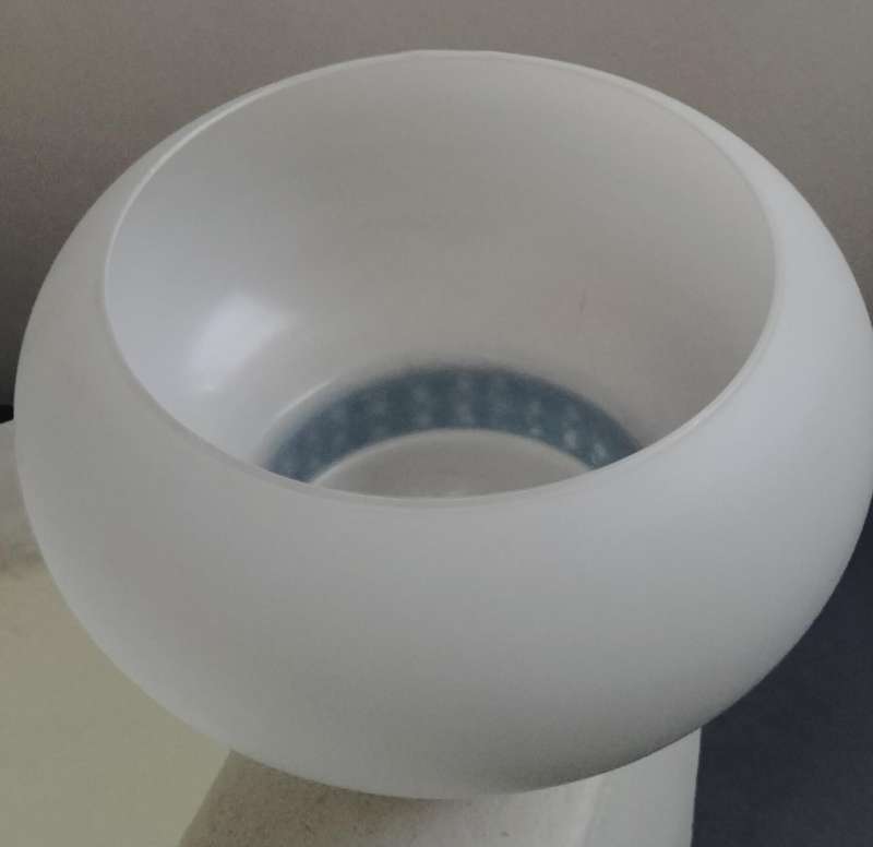 Vintage ceiling lamp shade