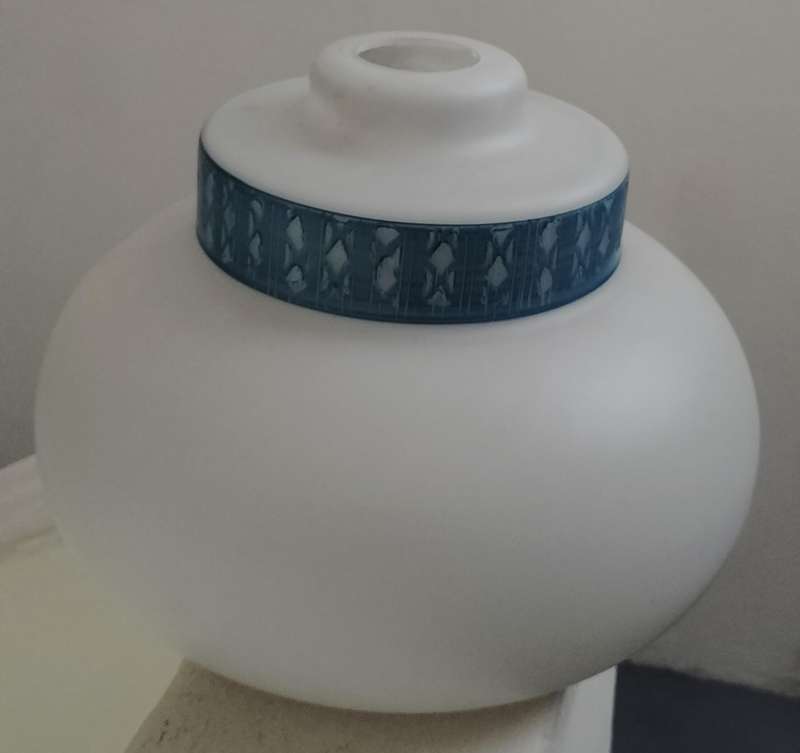 Vintage ceiling lamp shade