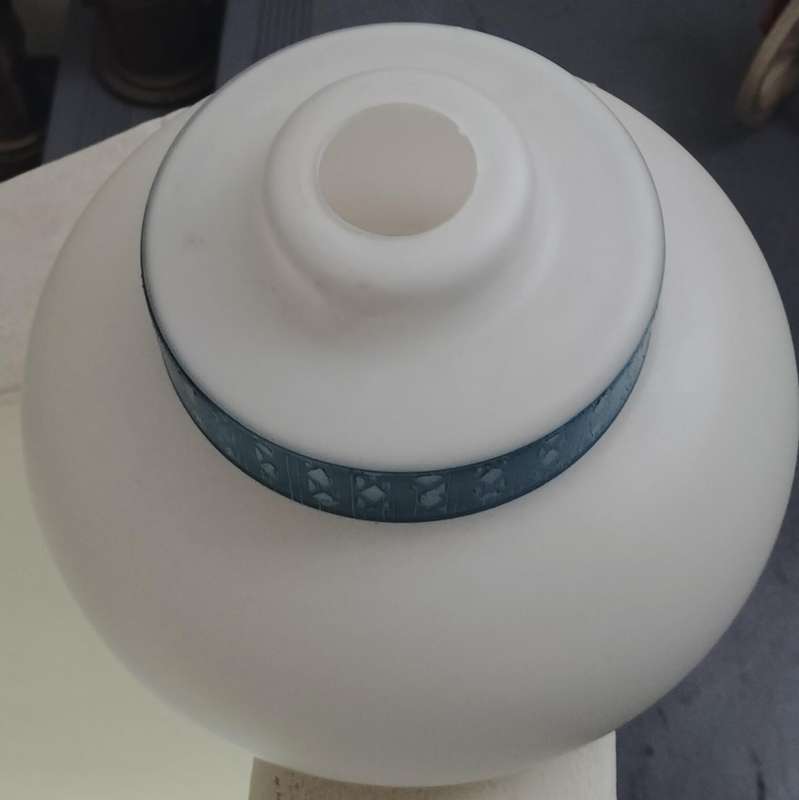 Vintage ceiling lamp shade