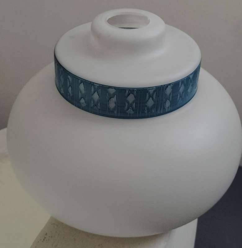 Vintage ceiling lamp shade