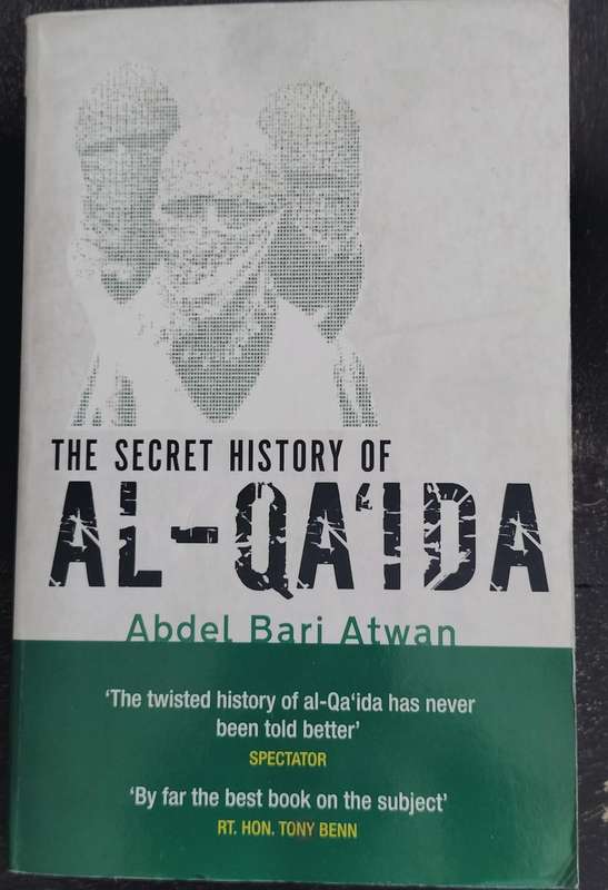 The secret history of AL-QA'IDA (Adwan, 2007)