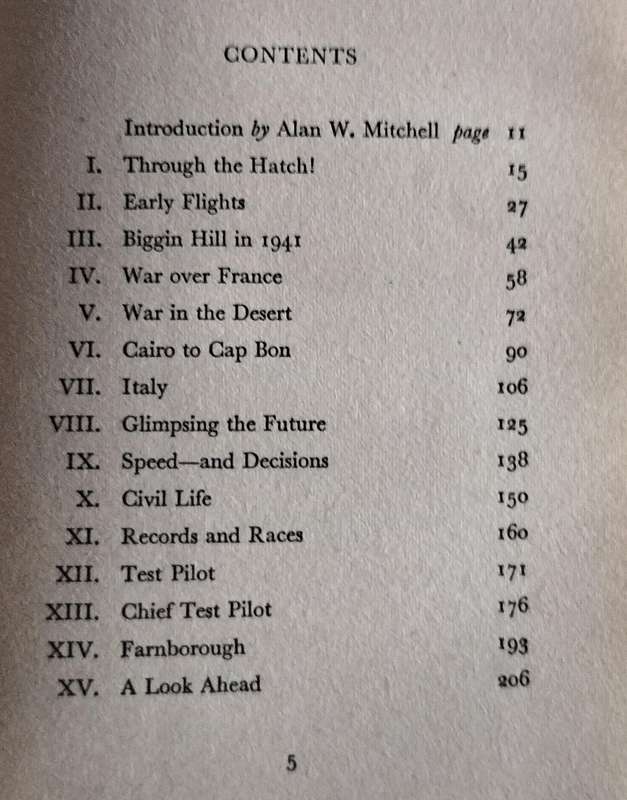 Test pilot (Duke 1954)