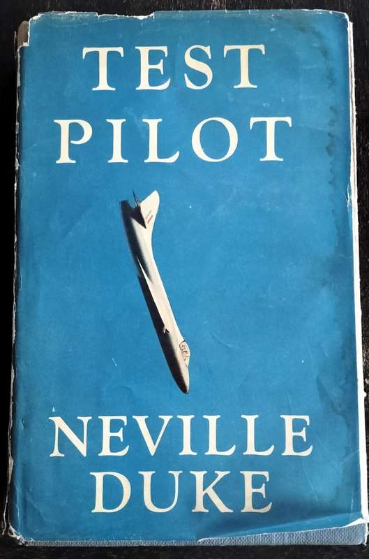 Test pilot (Duke 1954)