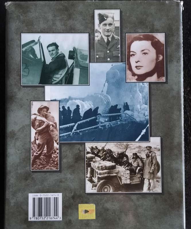Heroes of World War 2 - The men and women who won the war (Bower 1995)