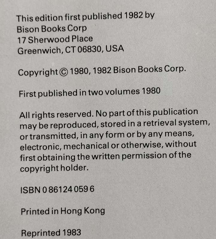 The two world wars (Everett/Young - 1983) 512 pages