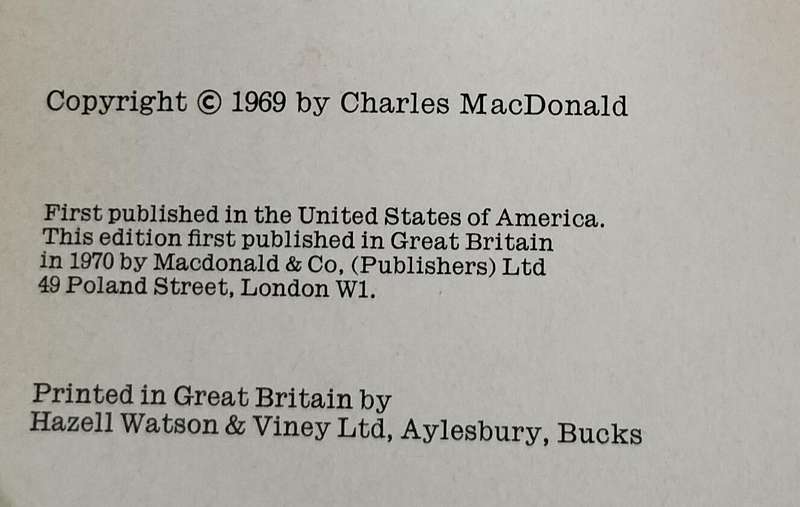 By air to battle - History of second world war - weapons book no 12 (1969)
