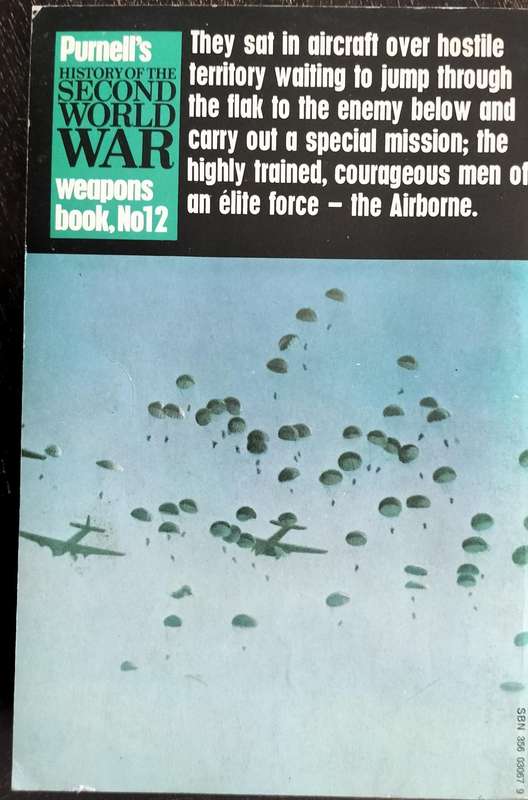By air to battle - History of second world war - weapons book no 12 (1969)
