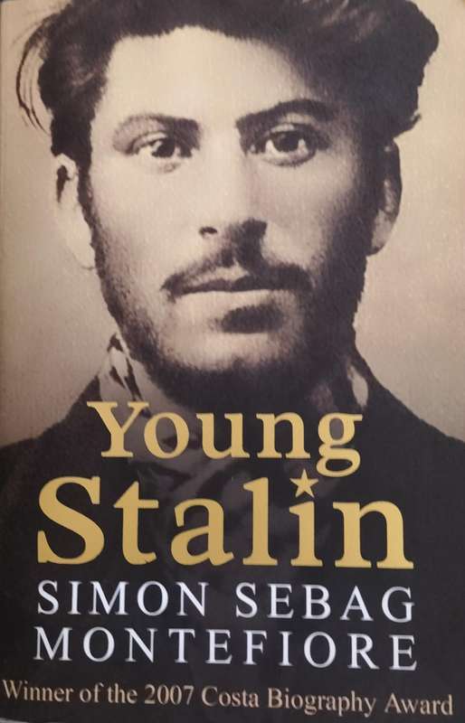 Young Stalin (Montefiore 2008)