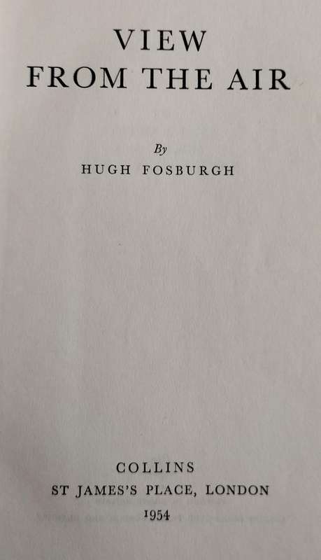 View from the air (Fosburgh 1954)