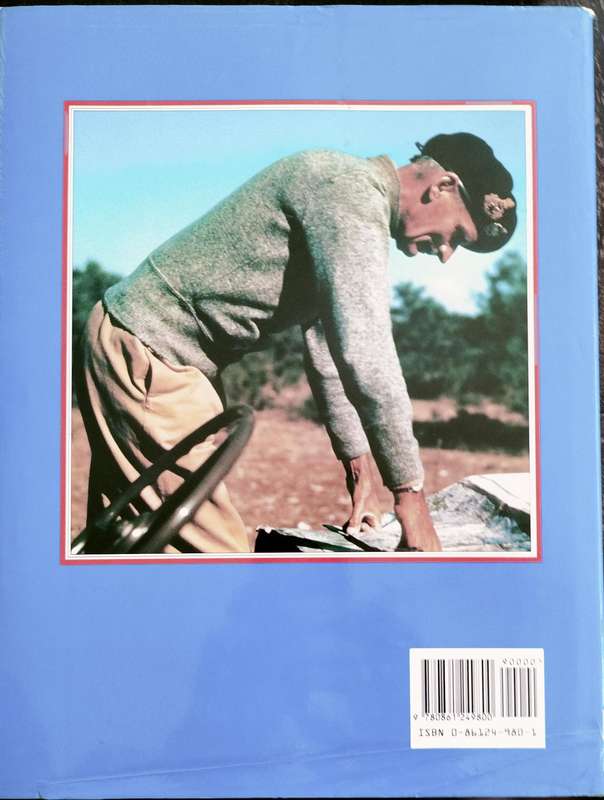 Monty - a biography of Field Marshal Montgomery (Somerville 1992)