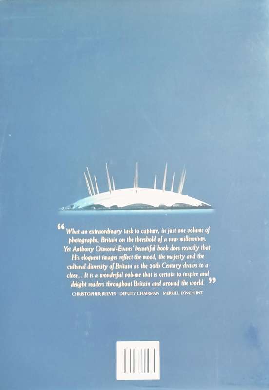 Britain - The book of the Millennium (Osmond-Evans 1999)