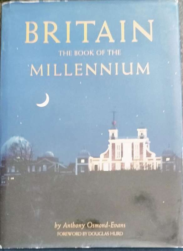 Britain - The book of the Millennium (Osmond-Evans 1999)