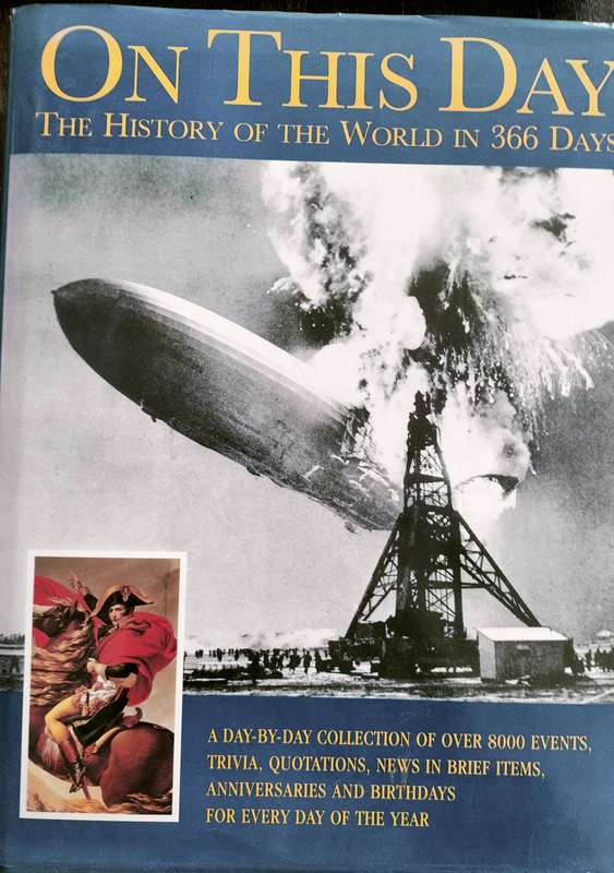 On this day - The history of the world in 366 days (1992)