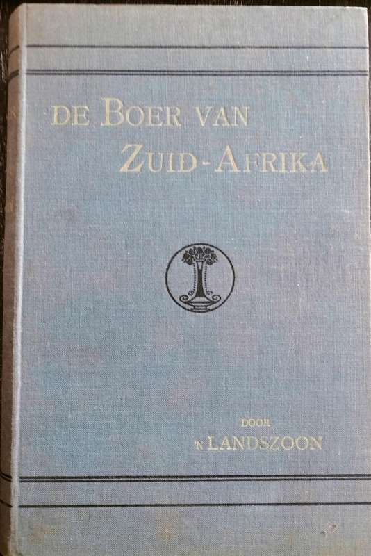 De Boer van Zuid-Afrika ('n Landszoon 1910)