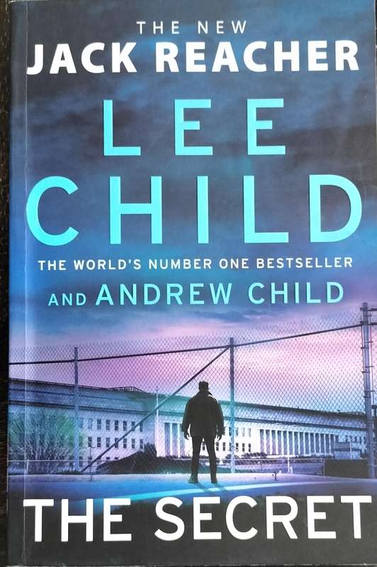 The secret - Lee Child (2023)