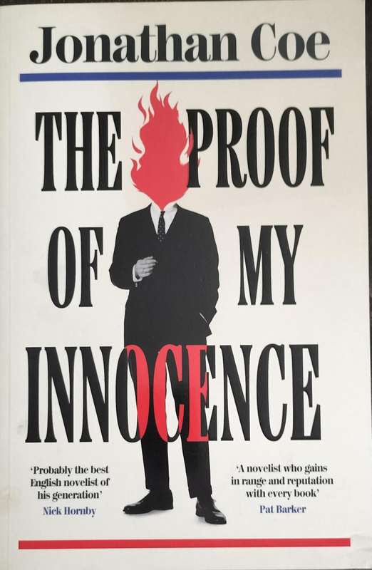 The proof of my Innocence (Jonathan Coe 2024)