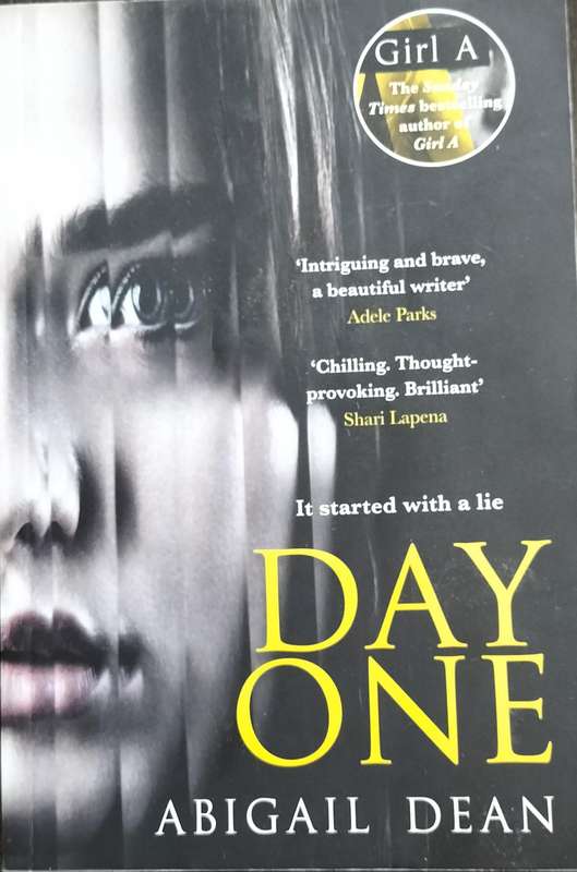 Day One - Abigail Dean (2024)