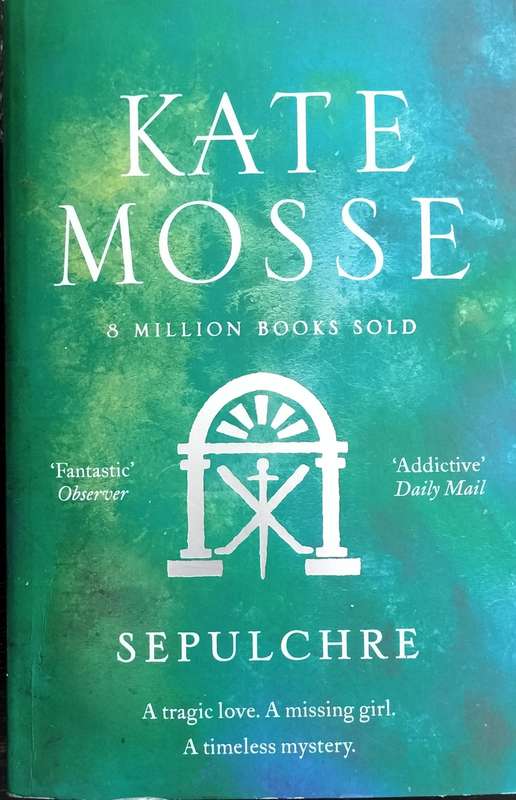 Sepulchre - Kate Mosse (2022)
