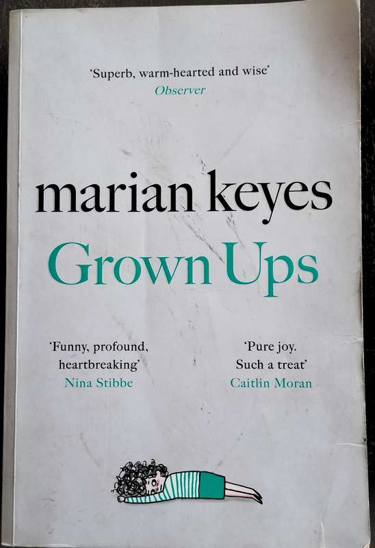 Grown Ups - Marian Keyes (2020)