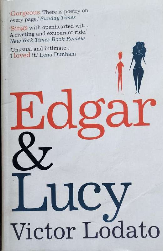 Edgar & Lucy (Victoria Lodato - 2018)