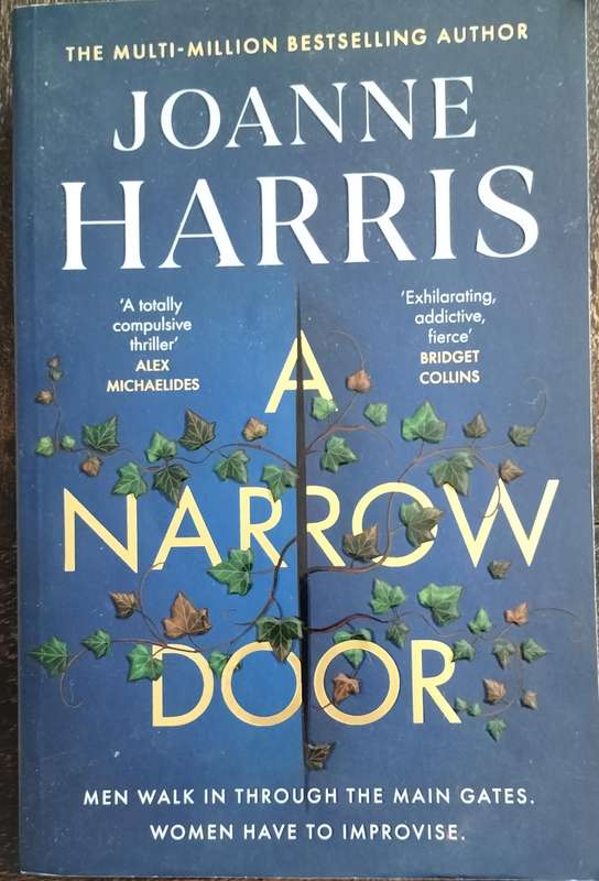A narrow door (Joanne Harris 2021)