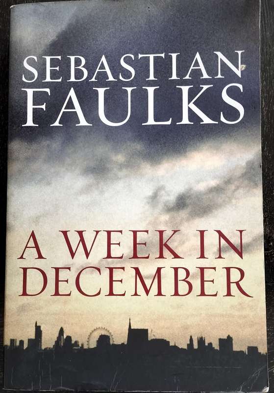 A week in December (Faulks 2009)