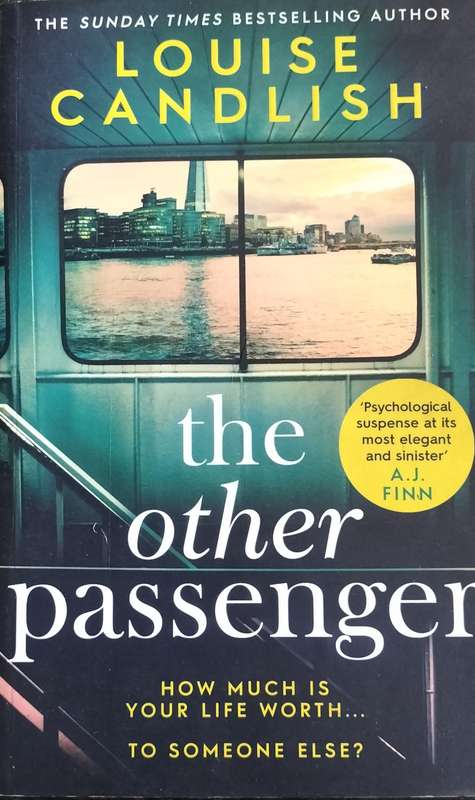 The other passenger (Louise Candlish 2020)