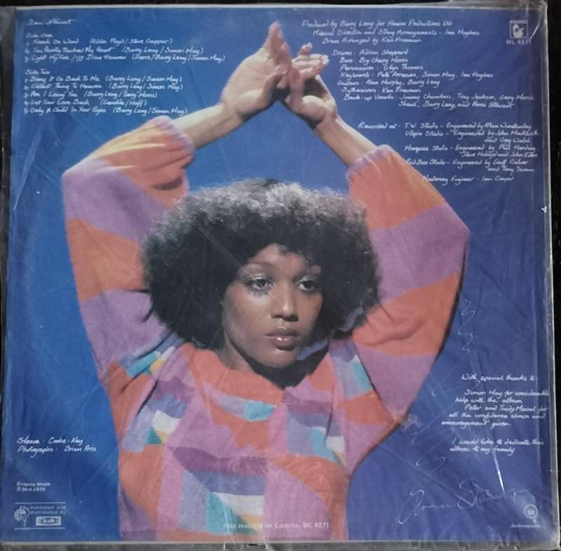 Vintage LP / Record / Vinyl - Amii Stewart