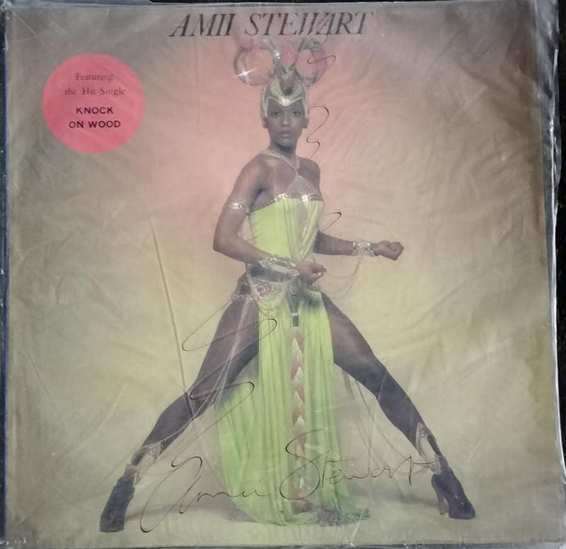 Vintage LP / Record / Vinyl - Amii Stewart