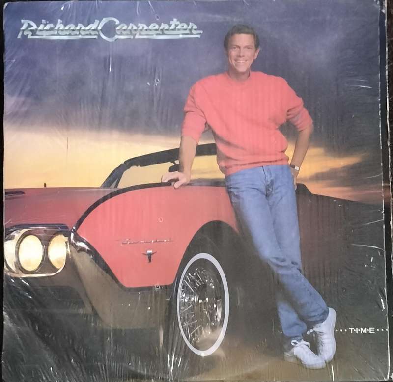 Vintage LP / Record / Vinyl - Richard Carpenter - Time