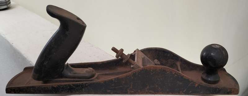 Vintage wood plane - Carcass - Made in France