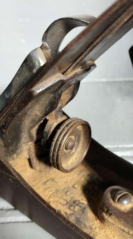 Vintage wood plane - Stanley No 5 - for the restorer